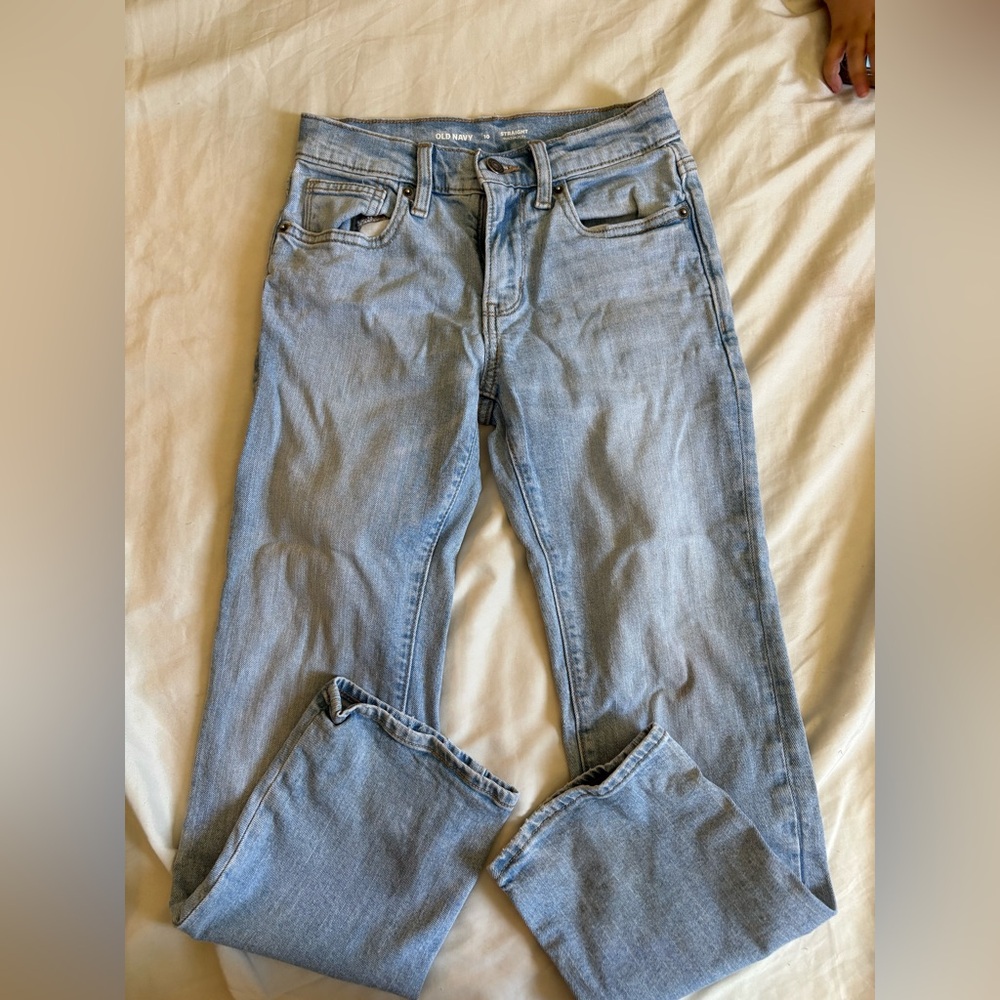 Old navy boys jeans